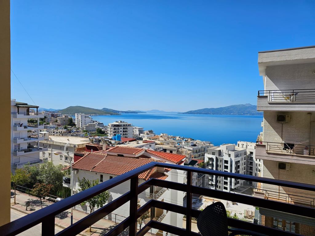 enjoy your holidays in saranda town in the south of albania 